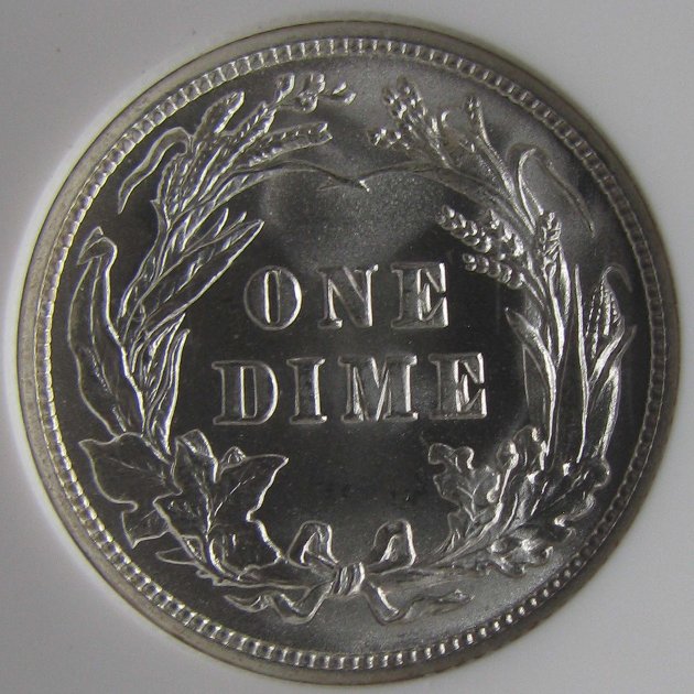 A-Dream-Fulfilled---A-Gem-BU-1916-Barber-Dime-Added-To-My-Collection